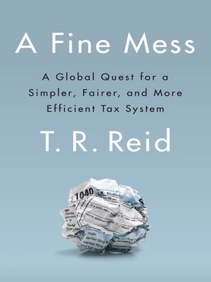 A Fine Mess - Audiobook